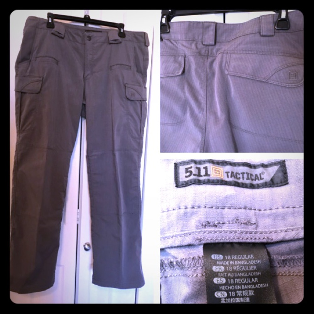 Women’s 5.11 Tactical Stryker Pants